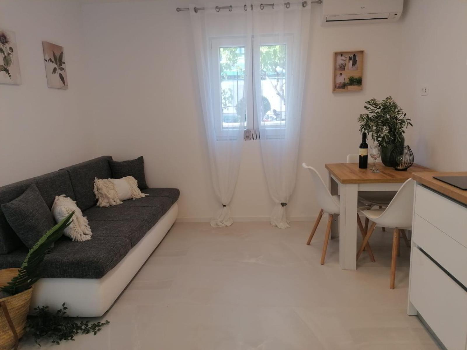 Apartmani Zoric ヴォディツェ 部屋 写真