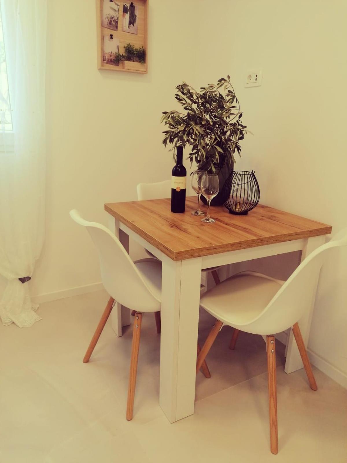 Apartmani Zoric ヴォディツェ 部屋 写真