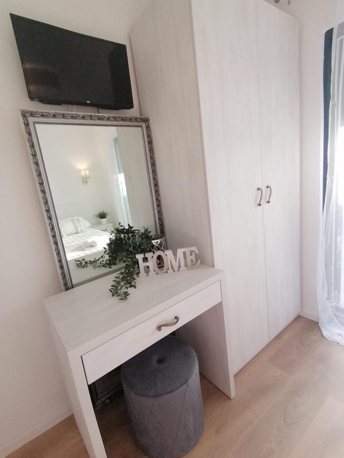 Apartmani Zoric ヴォディツェ 部屋 写真