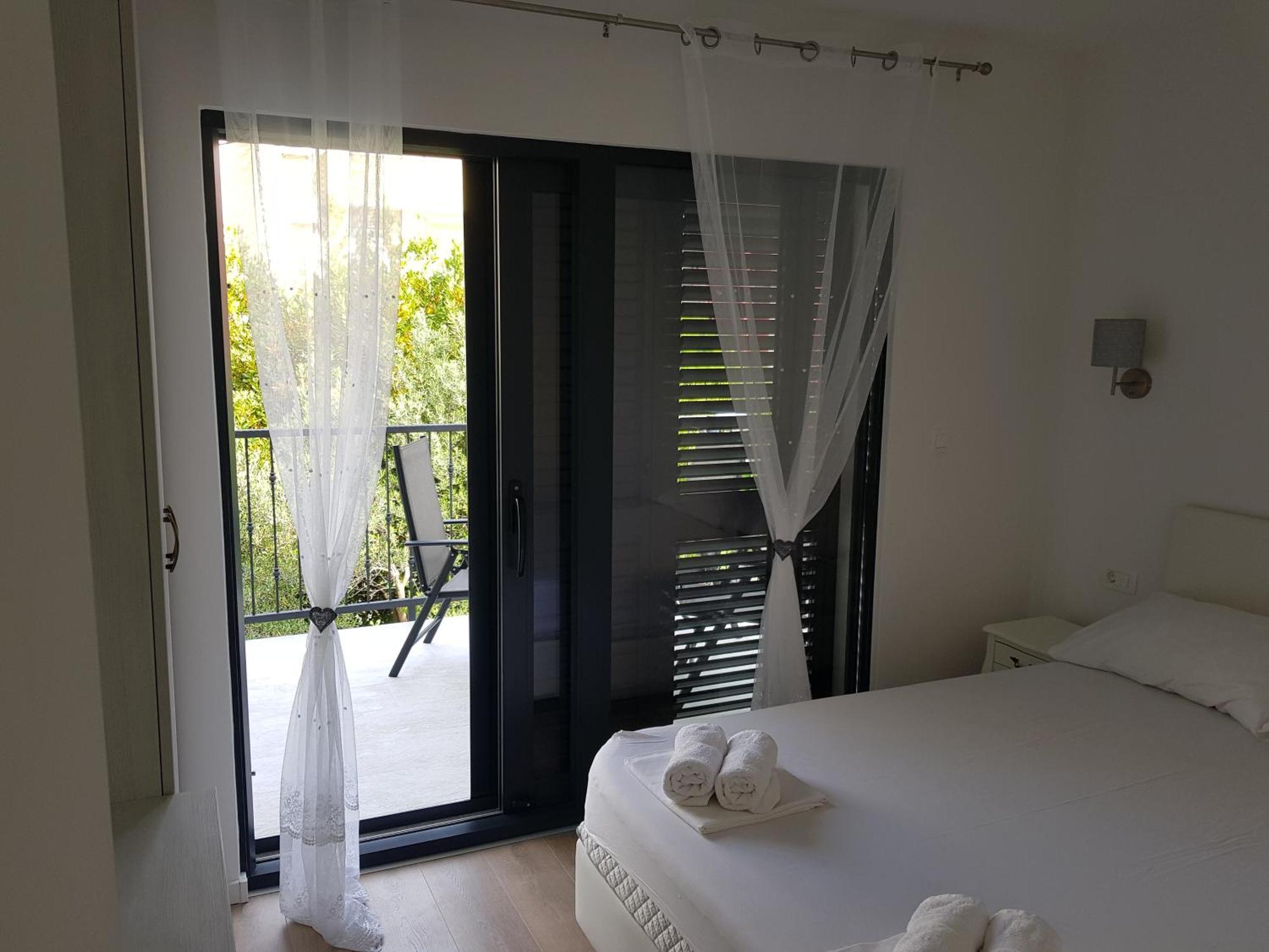Apartmani Zoric ヴォディツェ 部屋 写真