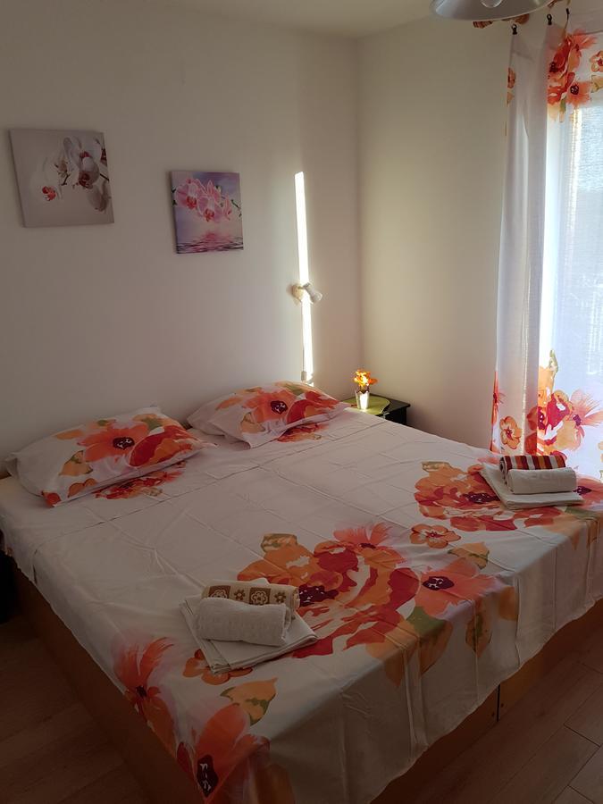 Apartmani Zoric ヴォディツェ エクステリア 写真