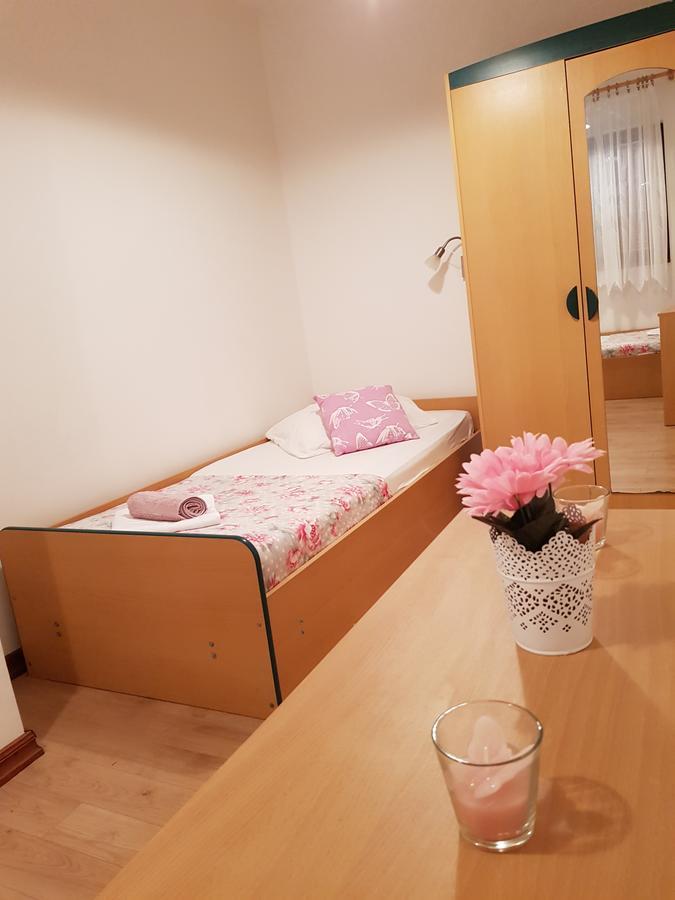 Apartmani Zoric ヴォディツェ エクステリア 写真