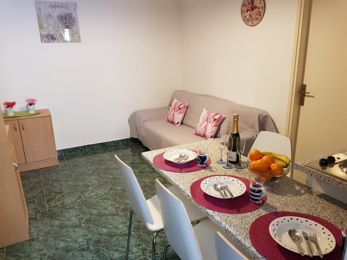 Apartmani Zoric ヴォディツェ エクステリア 写真