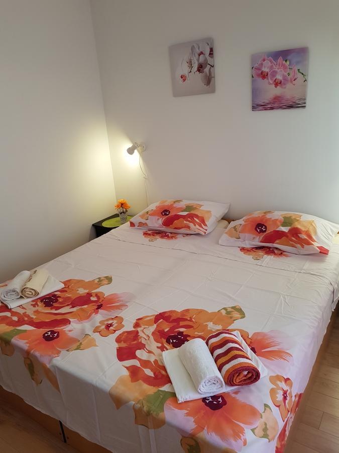 Apartmani Zoric ヴォディツェ エクステリア 写真