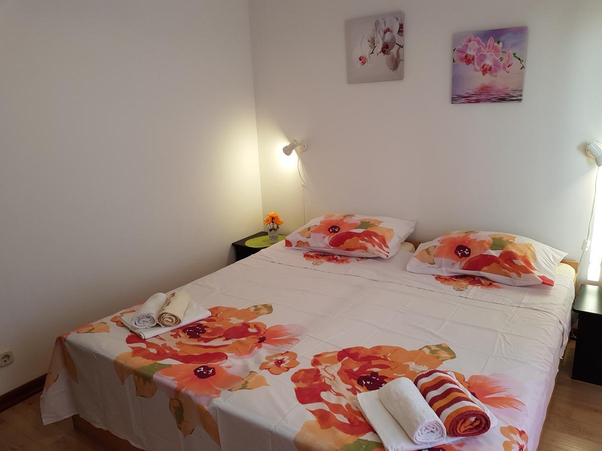 Apartmani Zoric ヴォディツェ エクステリア 写真