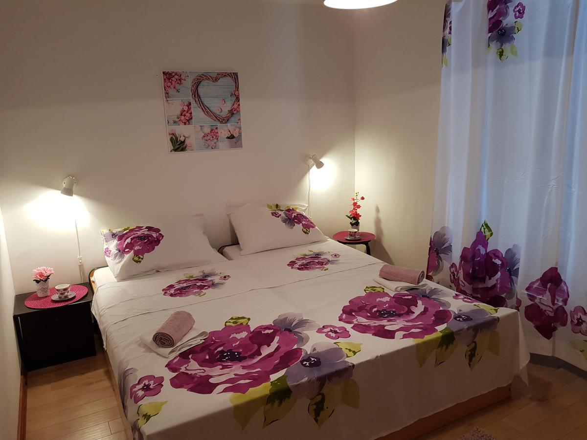 Apartmani Zoric ヴォディツェ エクステリア 写真
