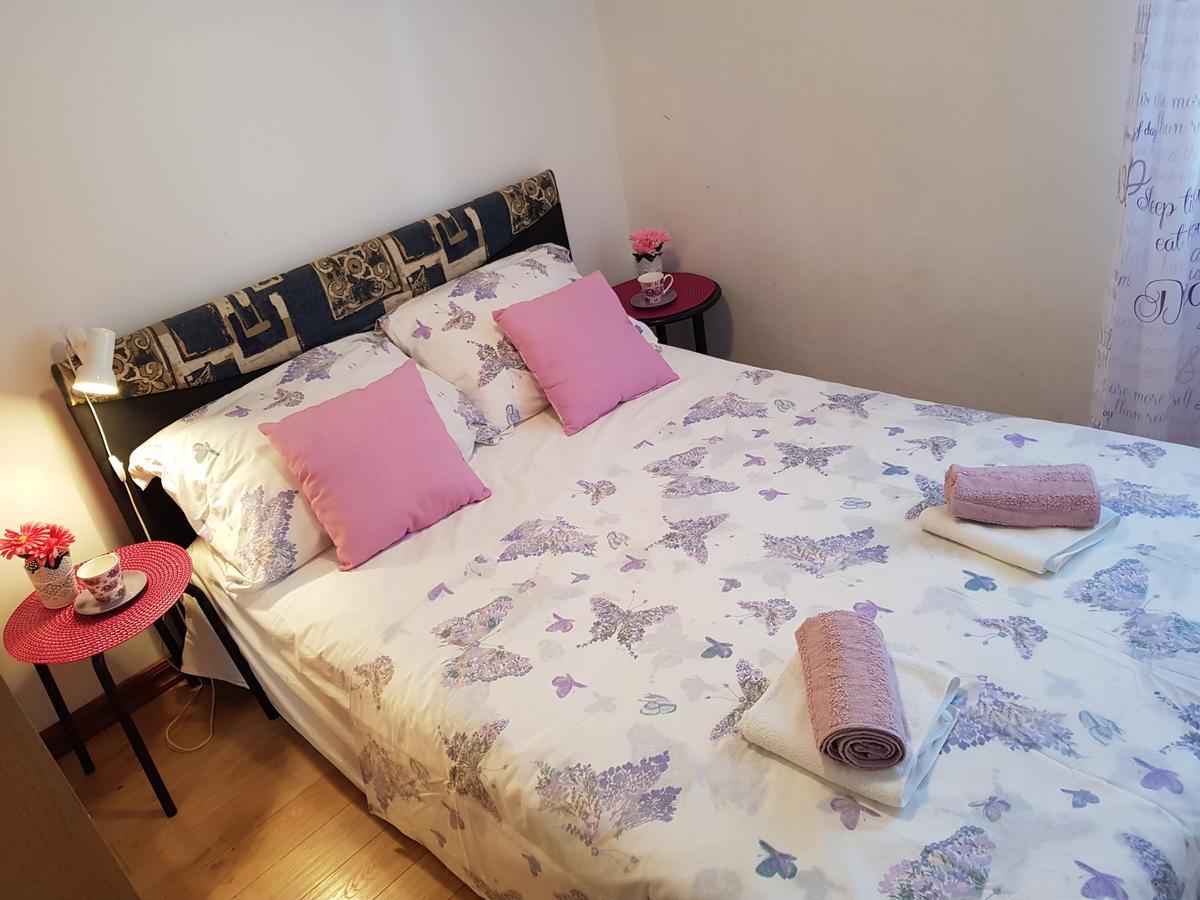 Apartmani Zoric ヴォディツェ エクステリア 写真