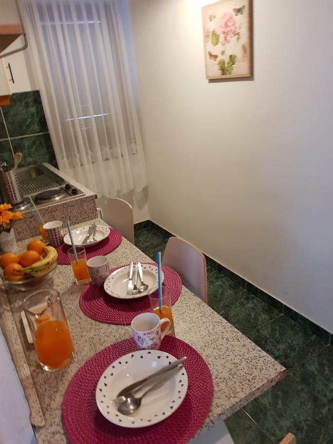 Apartmani Zoric ヴォディツェ エクステリア 写真
