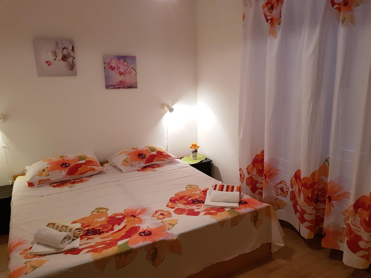 Apartmani Zoric ヴォディツェ エクステリア 写真