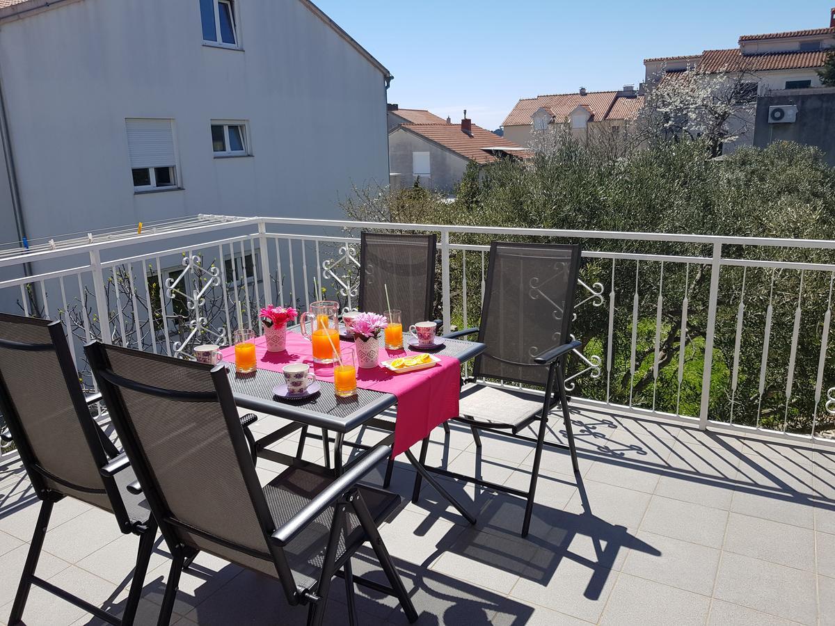 Apartmani Zoric ヴォディツェ エクステリア 写真