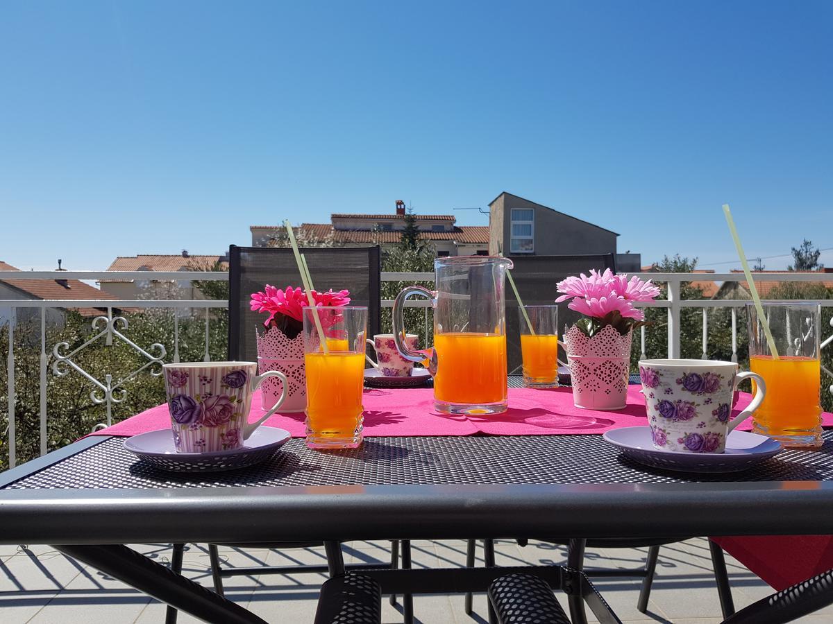 Apartmani Zoric ヴォディツェ エクステリア 写真