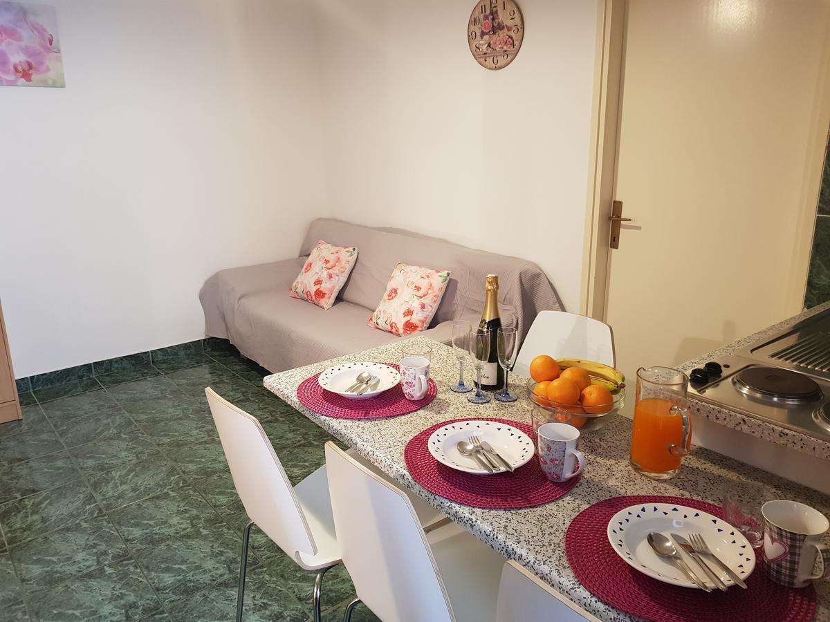 Apartmani Zoric ヴォディツェ エクステリア 写真