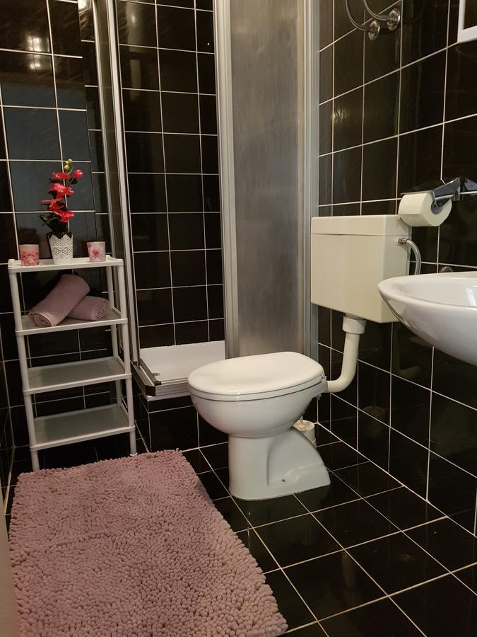 Apartmani Zoric ヴォディツェ エクステリア 写真