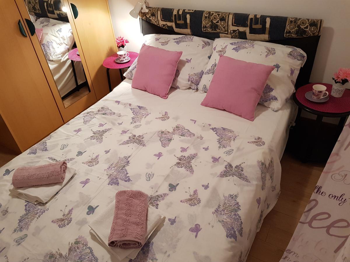 Apartmani Zoric ヴォディツェ エクステリア 写真