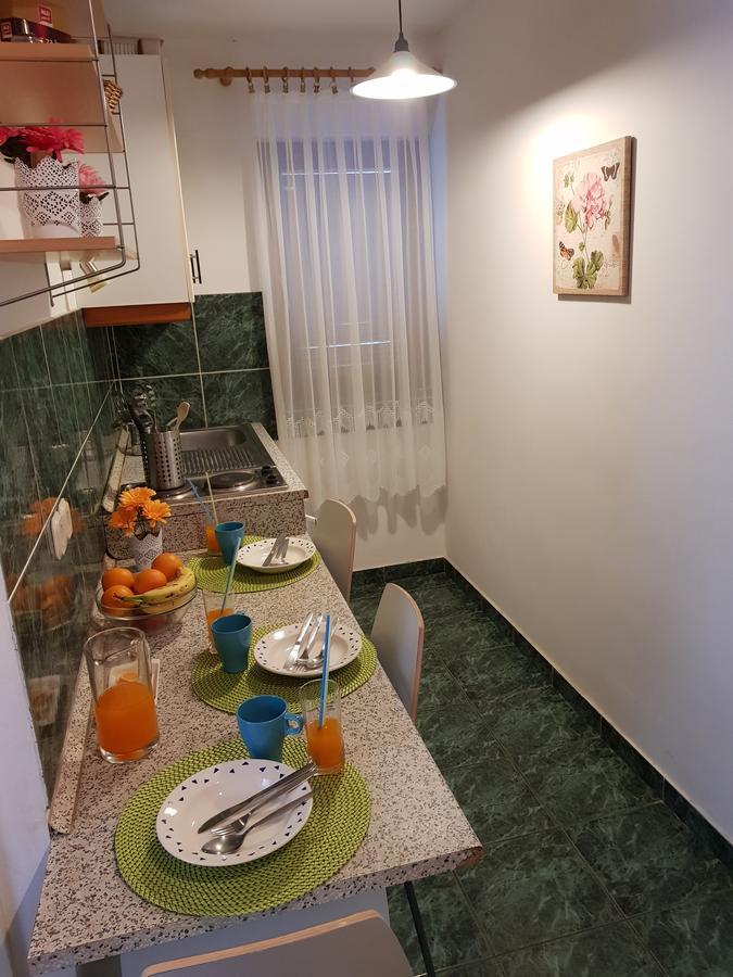 Apartmani Zoric ヴォディツェ エクステリア 写真