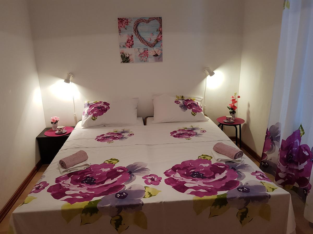 Apartmani Zoric ヴォディツェ エクステリア 写真