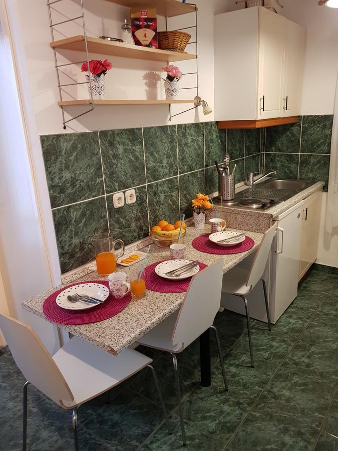 Apartmani Zoric ヴォディツェ エクステリア 写真