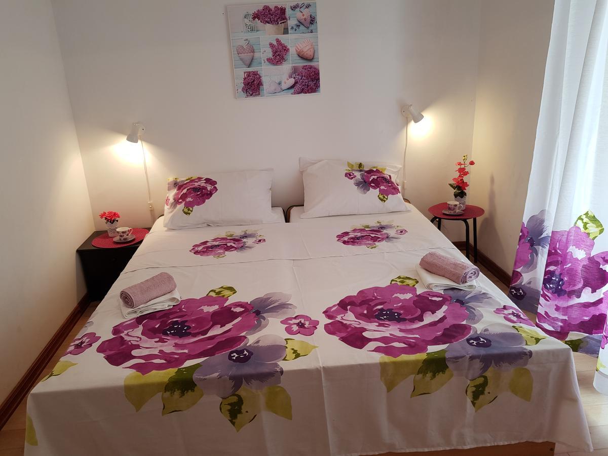 Apartmani Zoric ヴォディツェ エクステリア 写真