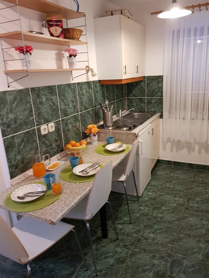 Apartmani Zoric ヴォディツェ エクステリア 写真