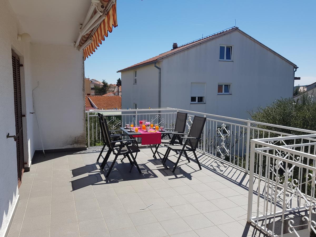 Apartmani Zoric ヴォディツェ エクステリア 写真