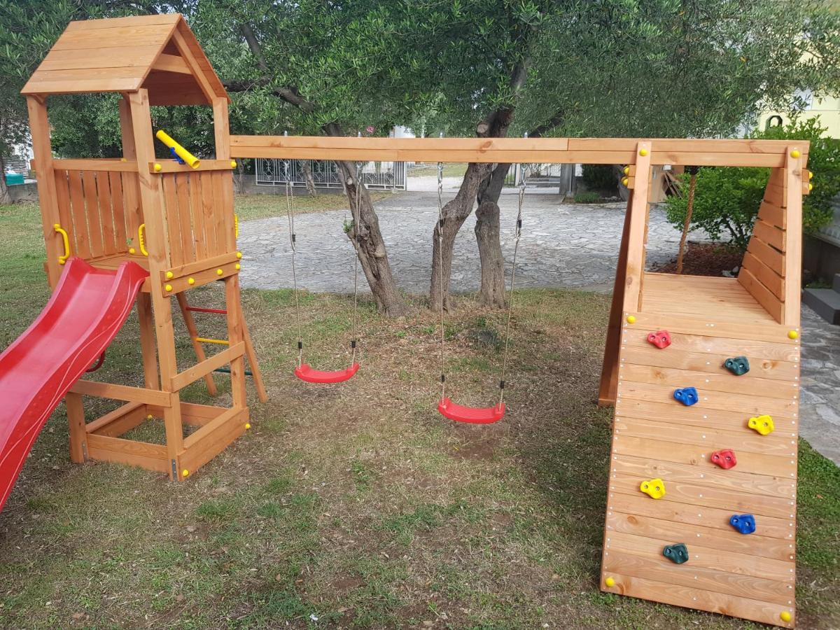 Apartmani Zoric ヴォディツェ エクステリア 写真