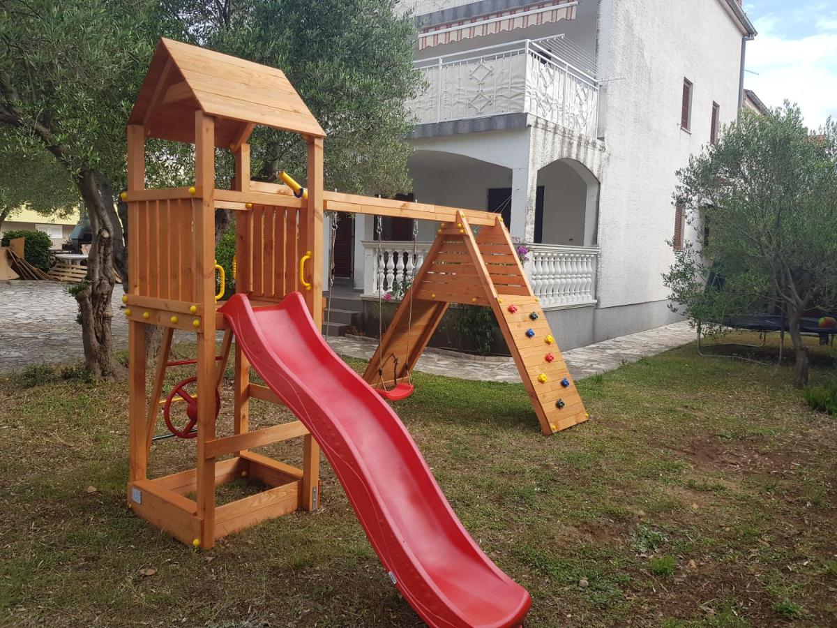 Apartmani Zoric ヴォディツェ エクステリア 写真